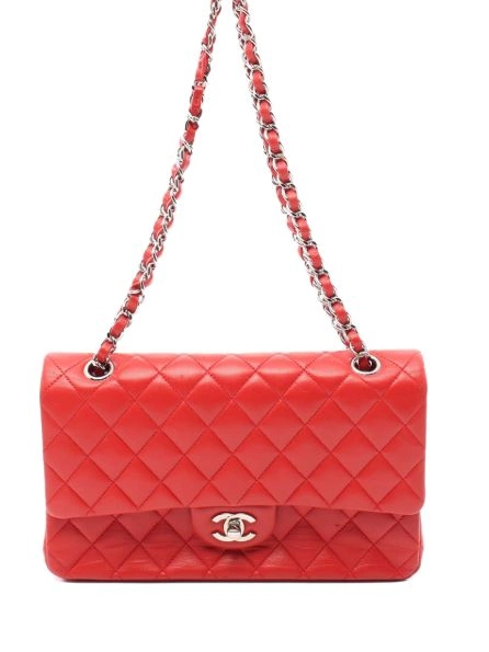 HOT SALE CHANEL Women Flap shoulder bag Double 2013-2014 0502